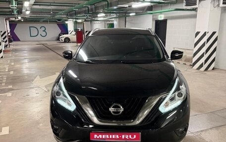 Nissan Murano, 2019 год, 2 850 000 рублей, 1 фотография