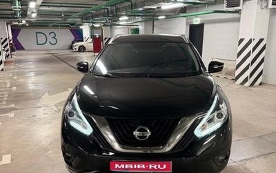 Nissan Murano, 2019 год, 2 850 000 рублей, 1 фотография
