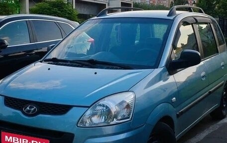 Hyundai Matrix I рестайлинг, 2008 год, 499 999 рублей, 1 фотография