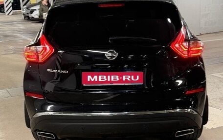 Nissan Murano, 2019 год, 2 850 000 рублей, 3 фотография