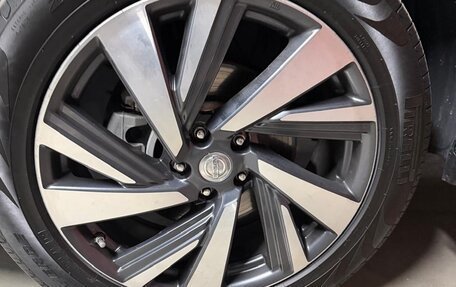 Nissan Murano, 2019 год, 2 850 000 рублей, 10 фотография