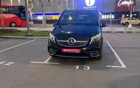 Mercedes-Benz V-Класс, 2020 год, 4 440 000 рублей, 1 фотография
