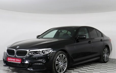 BMW 5 серия, 2019 год, 3 499 000 рублей, 1 фотография