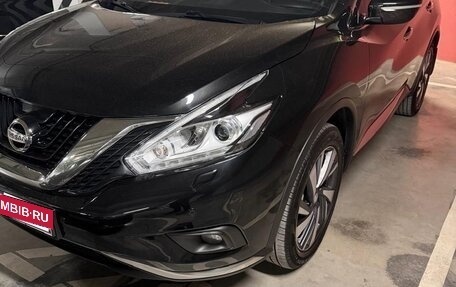 Nissan Murano, 2019 год, 2 850 000 рублей, 11 фотография