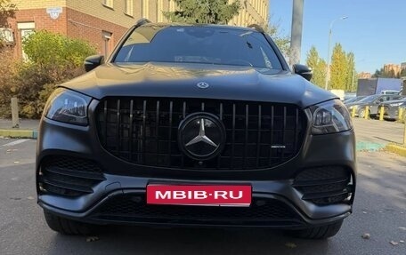 Mercedes-Benz GLS, 2022 год, 12 750 000 рублей, 1 фотография