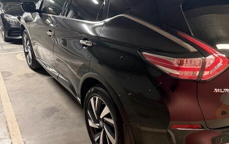 Nissan Murano, 2019 год, 2 850 000 рублей, 13 фотография