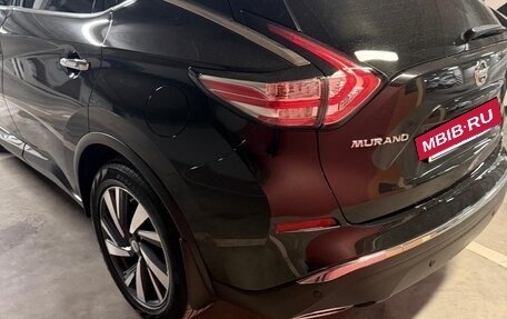 Nissan Murano, 2019 год, 2 850 000 рублей, 12 фотография