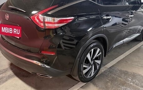 Nissan Murano, 2019 год, 2 850 000 рублей, 14 фотография