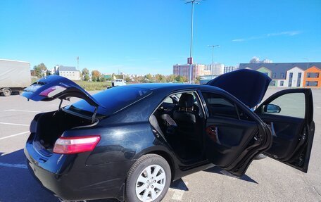 Toyota Camry, 2008 год, 799 000 рублей, 16 фотография