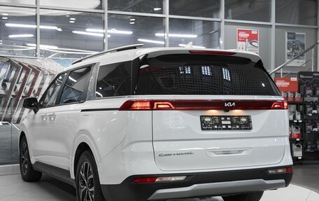 KIA Carnival, 2021 год, 3 499 000 рублей, 4 фотография