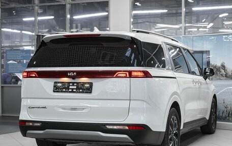 KIA Carnival, 2021 год, 3 499 000 рублей, 6 фотография