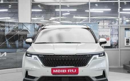 KIA Carnival, 2021 год, 3 499 000 рублей, 2 фотография