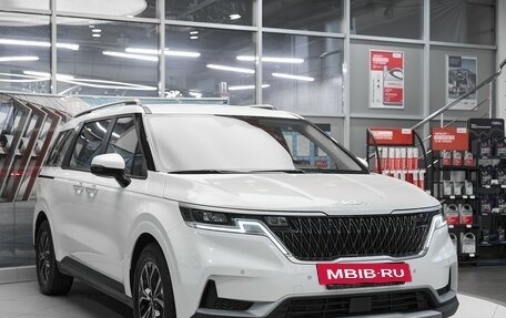 KIA Carnival, 2021 год, 3 499 000 рублей, 3 фотография
