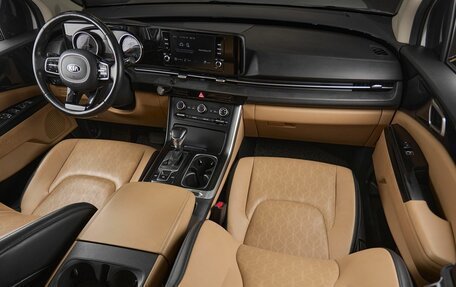 KIA Carnival, 2021 год, 3 499 000 рублей, 9 фотография