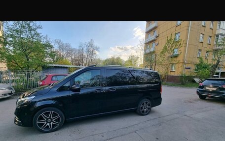 Mercedes-Benz V-Класс, 2020 год, 4 440 000 рублей, 3 фотография