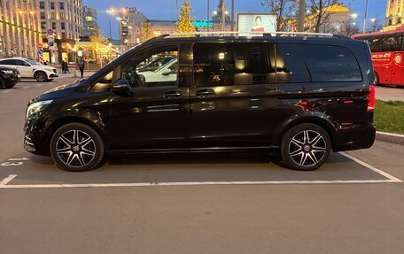 Mercedes-Benz V-Класс, 2020 год, 4 440 000 рублей, 4 фотография