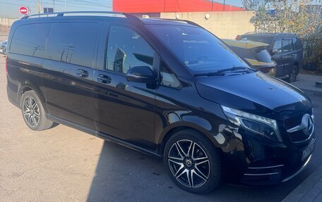 Mercedes-Benz V-Класс, 2020 год, 4 440 000 рублей, 9 фотография