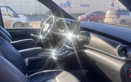 Mercedes-Benz V-Класс, 2020 год, 4 440 000 рублей, 11 фотография