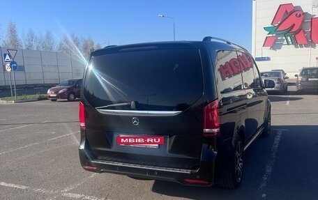 Mercedes-Benz V-Класс, 2020 год, 4 440 000 рублей, 10 фотография