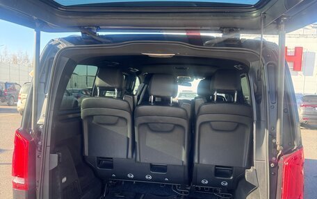 Mercedes-Benz V-Класс, 2020 год, 4 440 000 рублей, 12 фотография
