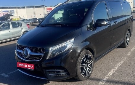 Mercedes-Benz V-Класс, 2020 год, 4 440 000 рублей, 15 фотография