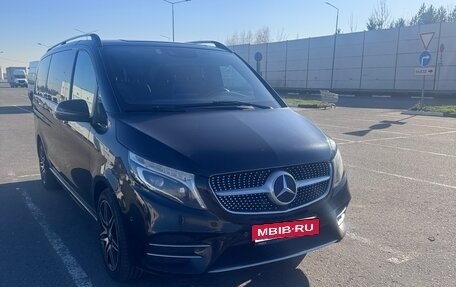 Mercedes-Benz V-Класс, 2020 год, 4 440 000 рублей, 14 фотография