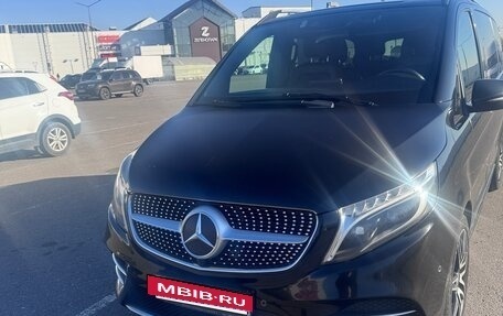 Mercedes-Benz V-Класс, 2020 год, 4 440 000 рублей, 8 фотография