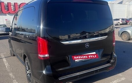 Mercedes-Benz V-Класс, 2020 год, 4 440 000 рублей, 20 фотография