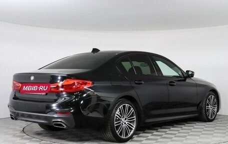 BMW 5 серия, 2019 год, 3 499 000 рублей, 2 фотография