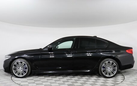 BMW 5 серия, 2019 год, 3 499 000 рублей, 5 фотография
