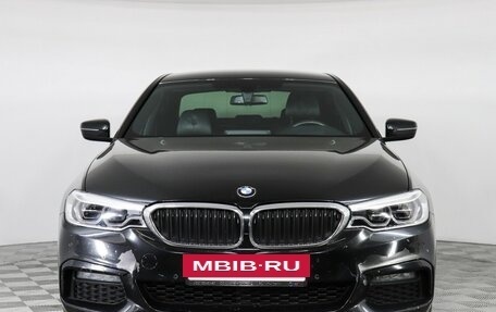 BMW 5 серия, 2019 год, 3 499 000 рублей, 3 фотография