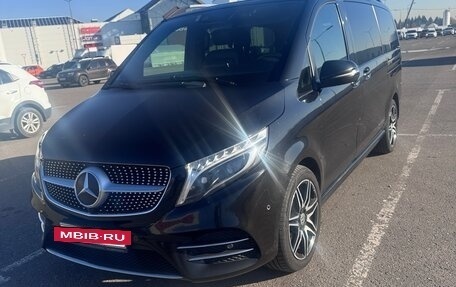 Mercedes-Benz V-Класс, 2020 год, 4 440 000 рублей, 19 фотография