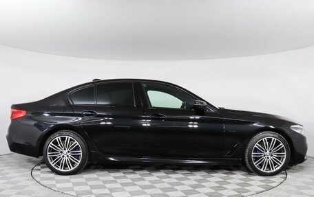 BMW 5 серия, 2019 год, 3 499 000 рублей, 6 фотография