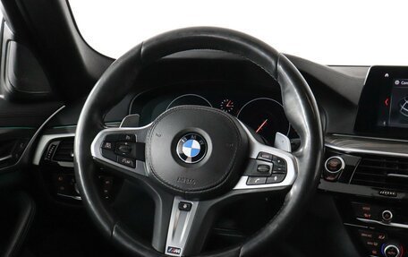 BMW 5 серия, 2019 год, 3 499 000 рублей, 13 фотография