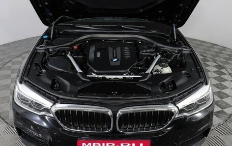 BMW 5 серия, 2019 год, 3 499 000 рублей, 8 фотография