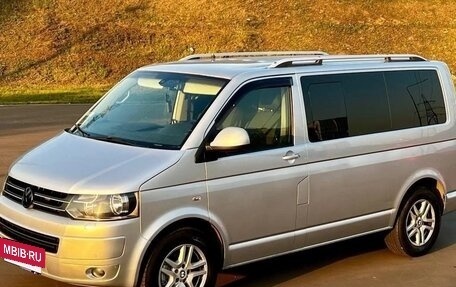 Volkswagen Multivan T5, 2010 год, 2 200 000 рублей, 11 фотография
