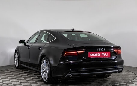 Audi A7, 2017 год, 2 999 000 рублей, 7 фотография