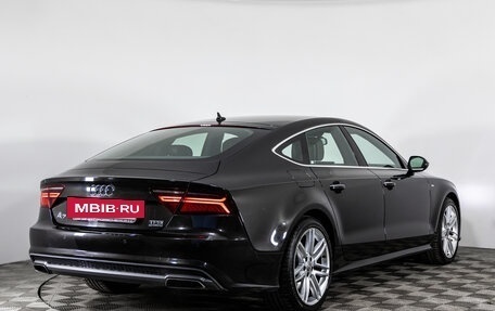 Audi A7, 2017 год, 2 999 000 рублей, 5 фотография