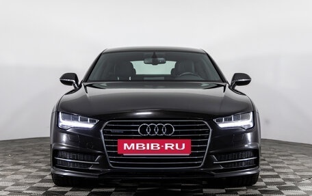 Audi A7, 2017 год, 2 999 000 рублей, 2 фотография