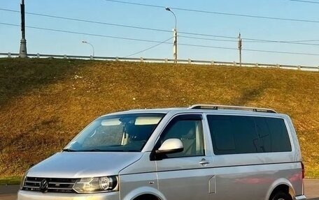 Volkswagen Multivan T5, 2010 год, 2 200 000 рублей, 6 фотография