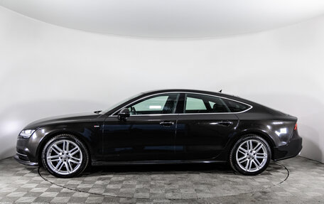 Audi A7, 2017 год, 2 999 000 рублей, 8 фотография