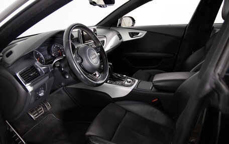 Audi A7, 2017 год, 2 999 000 рублей, 14 фотография