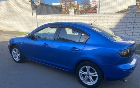 Mazda 3, 2005 год, 390 000 рублей, 3 фотография