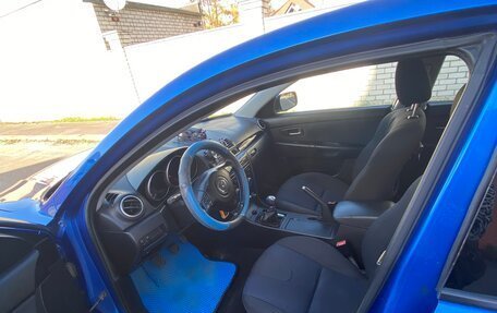 Mazda 3, 2005 год, 390 000 рублей, 6 фотография