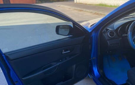 Mazda 3, 2005 год, 390 000 рублей, 10 фотография