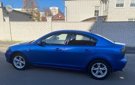 Mazda 3, 2005 год, 390 000 рублей, 4 фотография