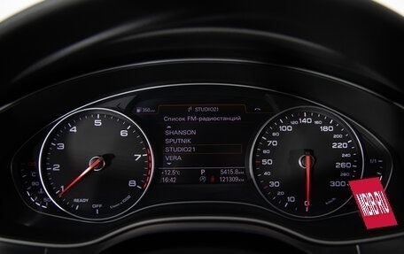 Audi A7, 2017 год, 2 999 000 рублей, 23 фотография
