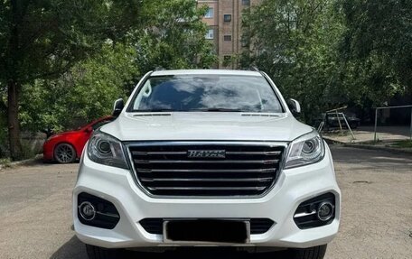 Haval H9 I рестайлинг, 2023 год, 3 500 000 рублей, 4 фотография