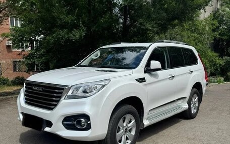 Haval H9 I рестайлинг, 2023 год, 3 500 000 рублей, 3 фотография