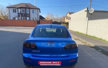 Mazda 3, 2005 год, 390 000 рублей, 2 фотография